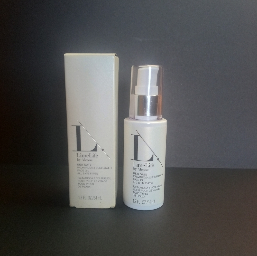 LimeLife by Alcone Dew Date Face Oil -